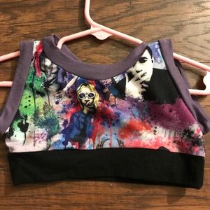 Kurt cobain kids crop